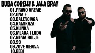 BUBA CORELLI & JALA BRAT MIX - NAJVECI HITOVI