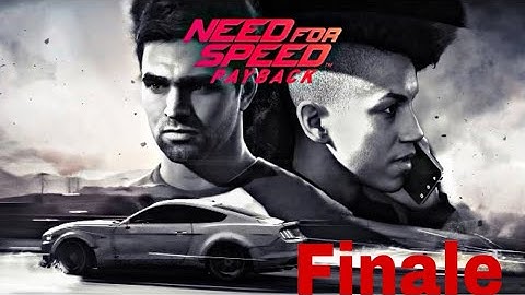 NEED FOR SPEED PAYBACK WALKTHROUGH GAMEPLAY PART 21 THE FINALE (NO COMMENTARY)