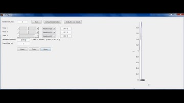ECE 452 MATLAB Robot GUI Demo - 3 Link Manipulator