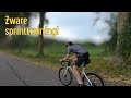Zware Sprinttraining op de Fiets! - Triathlon Training #2