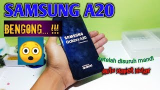 samsung a20 hang problem screenshot 3