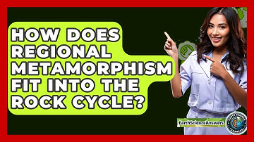 How Does Regional Metamorphism Fit Into The Rock Cycle? - Earth Science Answers