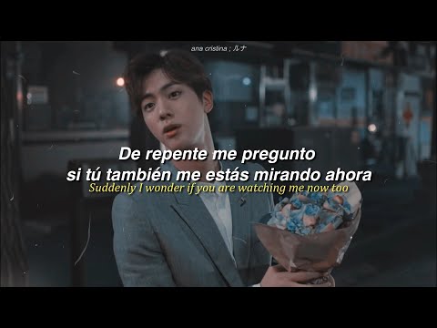 BTS (JIN) — ❝ Moon ❞. [Traducido al español e inglés]