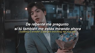 BTS (JIN) — ❝ Moon ❞. [Traducido al español e inglés] Resimi