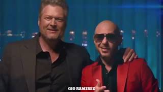 Pitbull Ft. Blake Shelton - Get Ready (Fanmade Video #2)