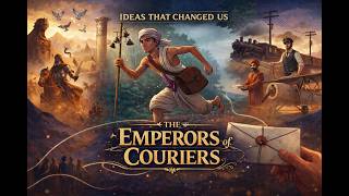 India's Ancient Internet: How Empires Communicated Before Phones