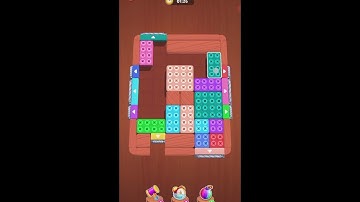 Screw block escape level 98 walkthrough solution