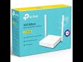 توليف وبرمجة ضبط اعدادات راوتر تابي لينك tplink TL-WR844N Router+ WISP 300Mbps Repeater+Access Point