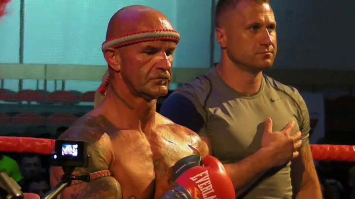Franky "Flash" PAWLAK vs. Jair DIEGO - WKF World C...