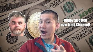Bitboy Arrested again!! Here’s the crazy story.