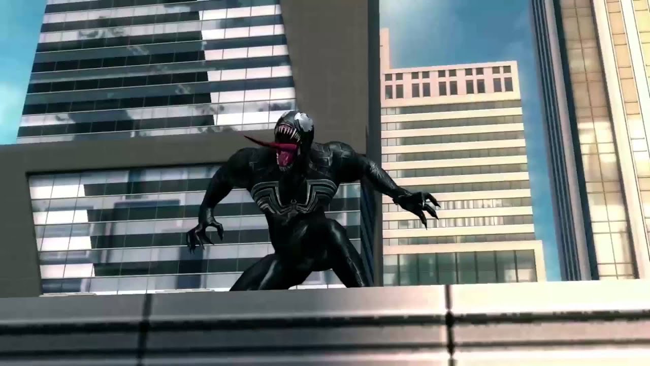 Трейлер игры паук. Веном Spider man 2. The amazing Spider-man 2 игра. Человек паук 2 Venom. The amazing Spider-man 2 Веном.