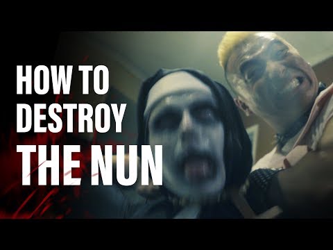 HOW TO DEFEAT THE NUN [2018]