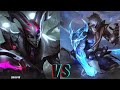 Shaco vs Lee Sin : Le CHAOS contre la MAÎTRISE