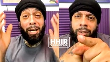 VAGUE CONFIRMS FUNKBEEZLY WITNESSED PAPOOSE, EAZY INCIDENT, EXPLAINS THE REAL REASON FOR EAZY HATE