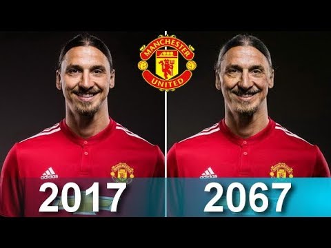 Manchester United Players after 50 years ft. Pogba ...