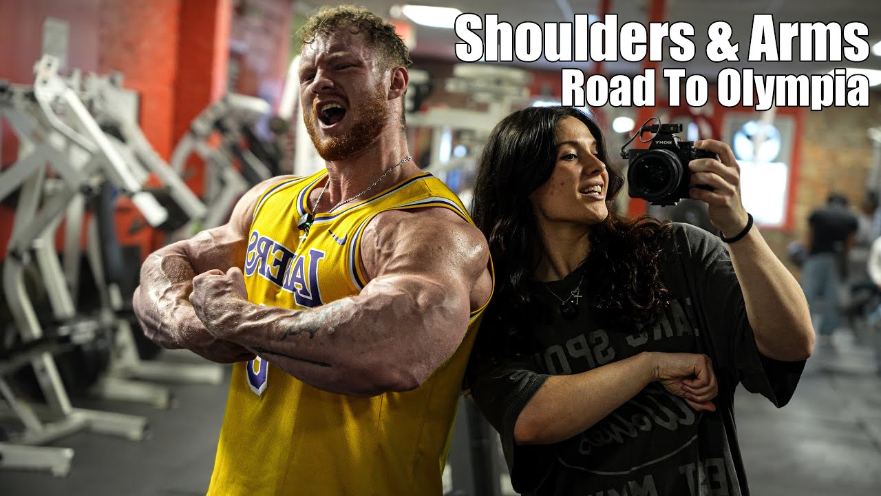 THANKSGIVING PUMP | Road To Olympia