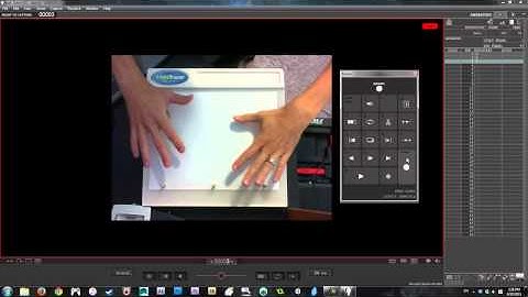 DragonFrame Tutorial
