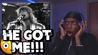 *FIRST TIME LISTENING!!* Bon Jovi - Wanted Dead Or Alive | (REACTION!)