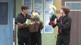 Upper School Avenue Q 4/17/21
