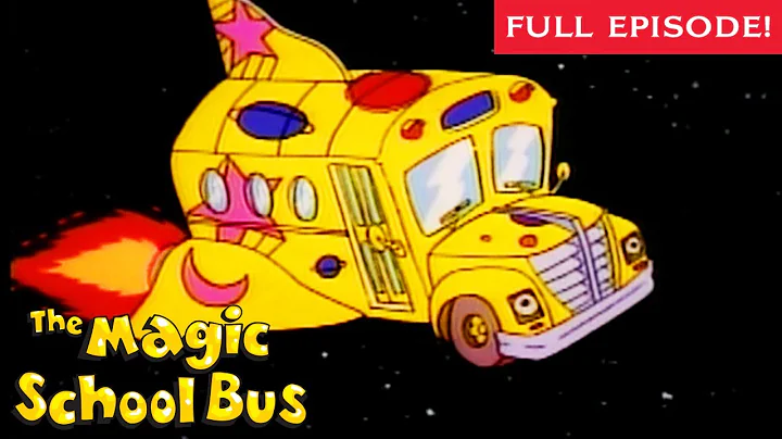 Gets Lost in Space | Full Episode | The Magic School Bus | Scholastic Classic