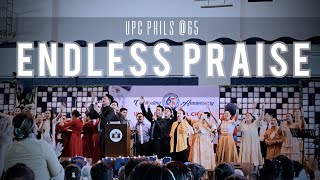 ENDLESS PRAISE | Charity Gayle | UPC Philippines 65th Founding Anniversary
