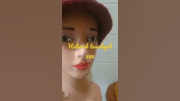 Thumbnail of Kerpus topi songkok Ciput kupluk rajut pad