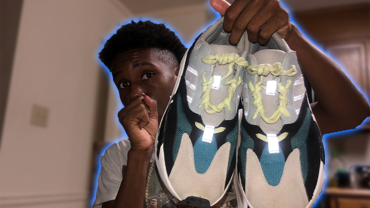 best way to lace yeezy 700