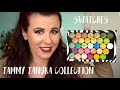 Tammy Tanuka Sigil Inspired swatch party #3