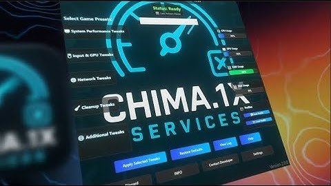*ULTIMATE* PC Optimization Tool 🔧(Boost FPS, Lower Input Delay & Latency)