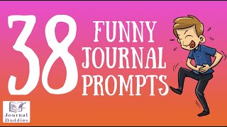 38 Funny Writing Prompts for All Age Writers