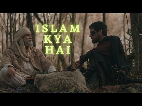 Islam Kiya Hai 🔥Ibnul Arabi Tells Ahmad 🔥Ertugrul Gazi Status| Whatsapp Status|