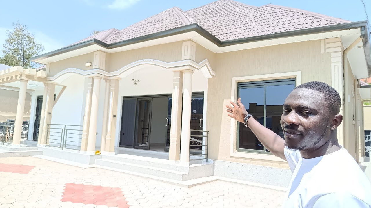 House for sell in kicukiro/kagarama for one hundred million 190