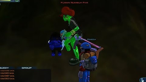 FusionFall RetroBution Full Walkthrough Part 2