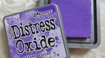 Distress Oxide, Dylusions Paint Pens http://www.huckleberryherbs.com/
