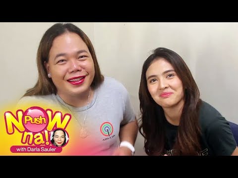 Push Now Na: Sofia Andres Bag Raid Push Now Na: Sofia Andres Bag Raid