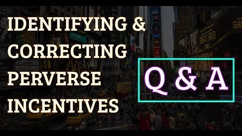 Simulation | Biocaptivate #501 Identifying & Correcting Perverse Incentives Q&A