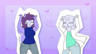 [Collab Entry] Caramelldensen Meme (read description please)