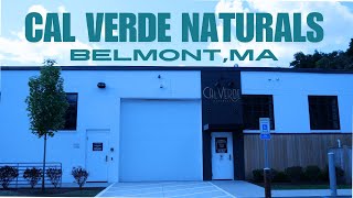 Explore Cal Verde Naturals: Women Owned Dispensary in Belmont, MA💚