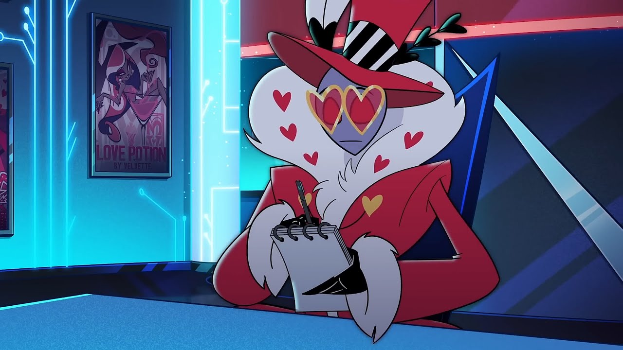 Hazbin Hotel Season 2 Final Trailer - YouTube