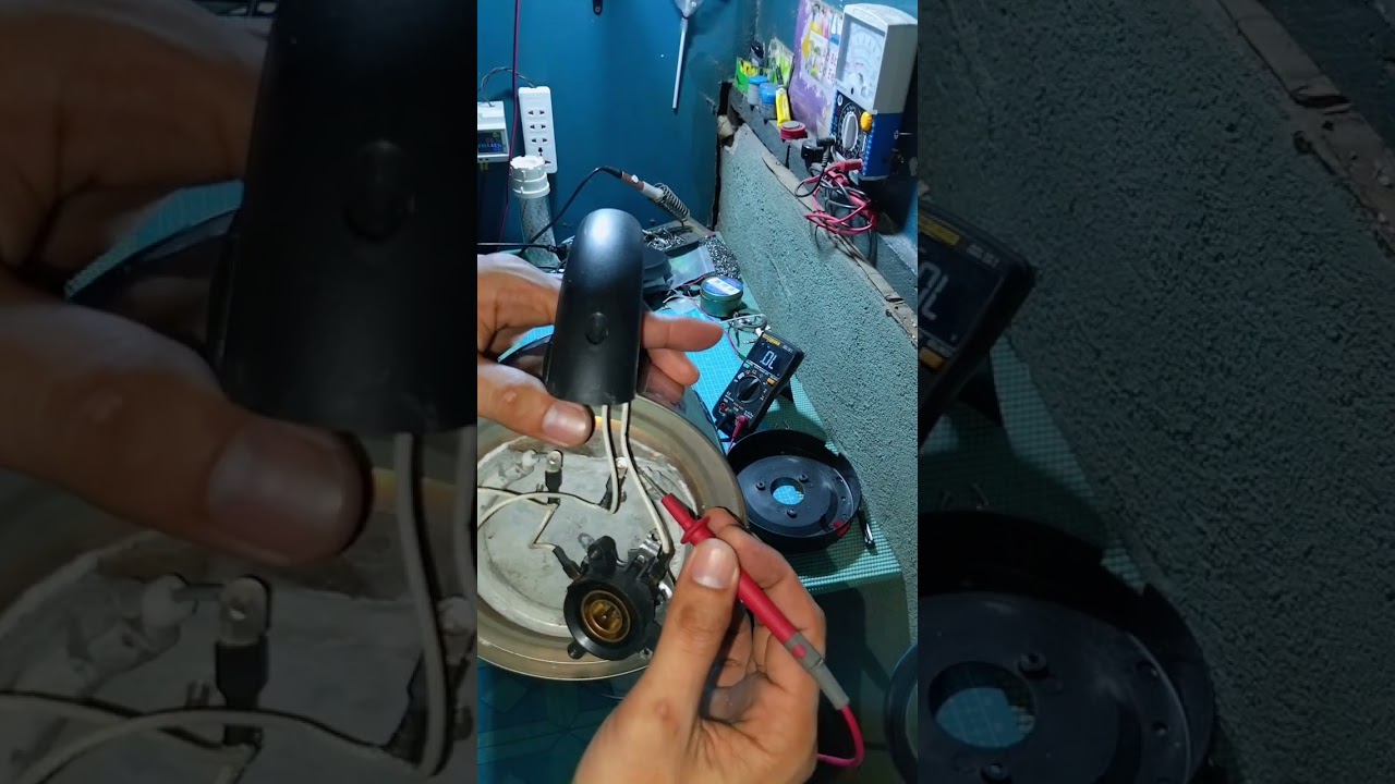 Electric Kettle Repair and tips 