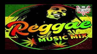 roots reggae music mix dj boyce don carlos, nasio fontaine, gregory isaacs, bushman, lucky dube