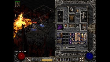 Hypatia Normal - Lord de Seis, Infector, and Diablo