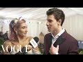 Shawn Mendes and Hailey Baldwin on Who Looks Better at the Met Gala | Met Gala 2018 With Liza Koshy