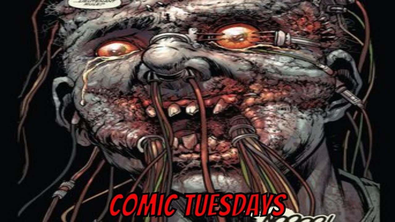 Comic Tuesdays - 68' Rule of War