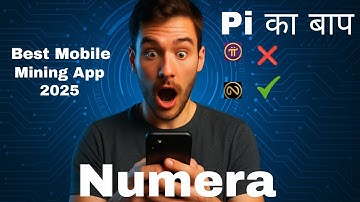 Best Crypto Mining App 2025 @indianCryptoguy  