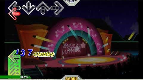 【Stepmania（DDR Winx Club）】MY GIFTS【HEAVY】