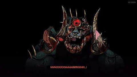 Typhon Boss Fight, No Damage | Hades 2