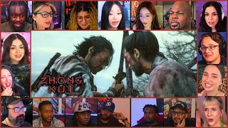 Black Myth: Zhong Kui - 15 Minutes Gameplay Reaction Mashup | Black Myth: Zhong Kui Reaction Mashup