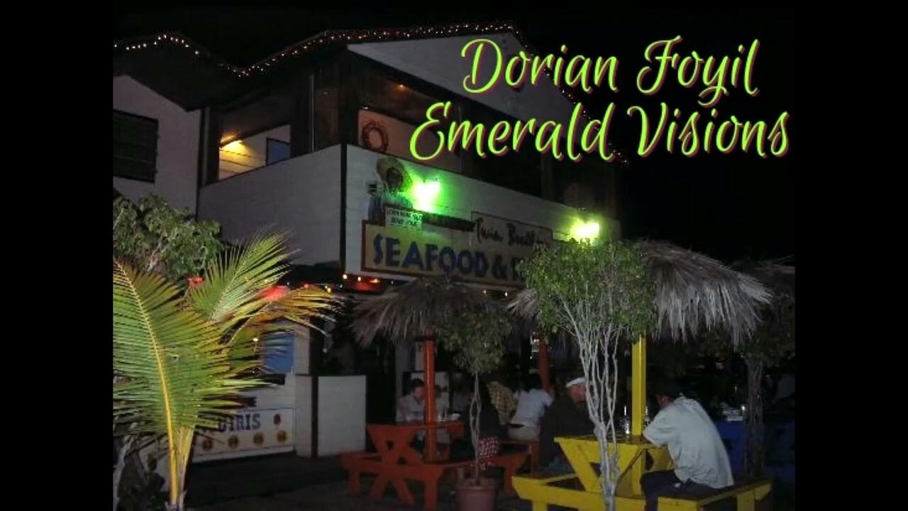Dorian Foyil - Emerald Visions - Album Out Now On Bandcamp Only! - YouTube