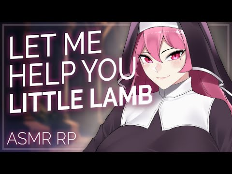 Saved and Comforted by an Eager Nun [ ASMR RP] [ Personal Attention ]